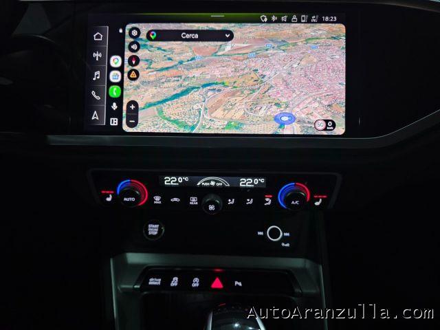 AUDI Q3 SportBack S Line 35 2.0 TDI 150CV S tronic Pelle