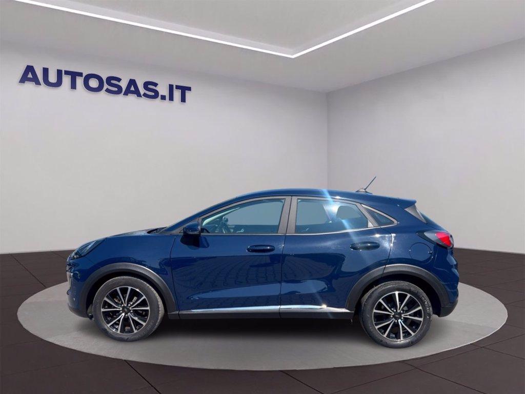 FORD Puma 1.0 EcoBoost Hybrid 125 CV S&S Titanium del 2022