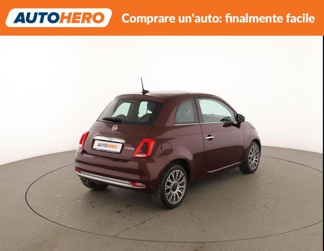 FIAT 500 1.0 Hybrid Star