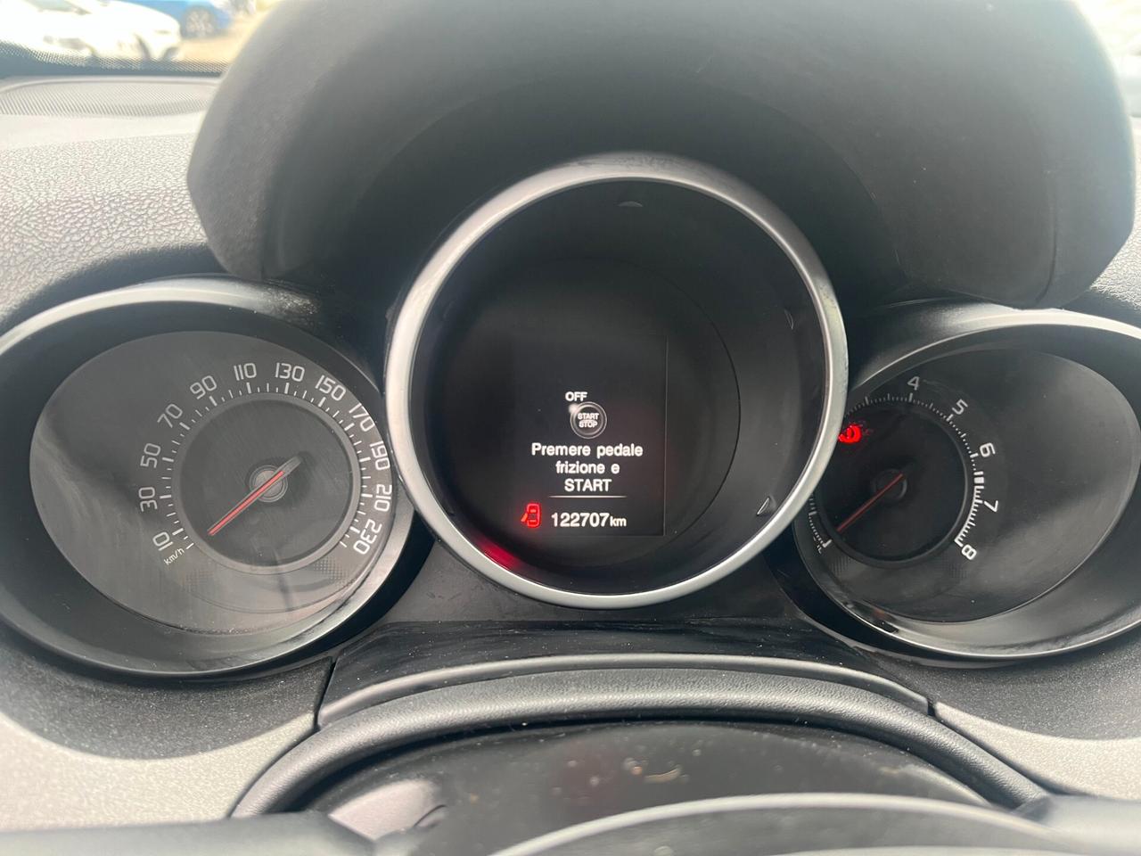 Fiat 500X 1.4 MultiAir 140 CV Cross