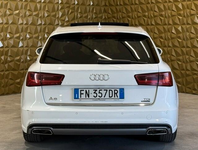 Audi A6 3.0 TDI quattro S tronic Business Plus