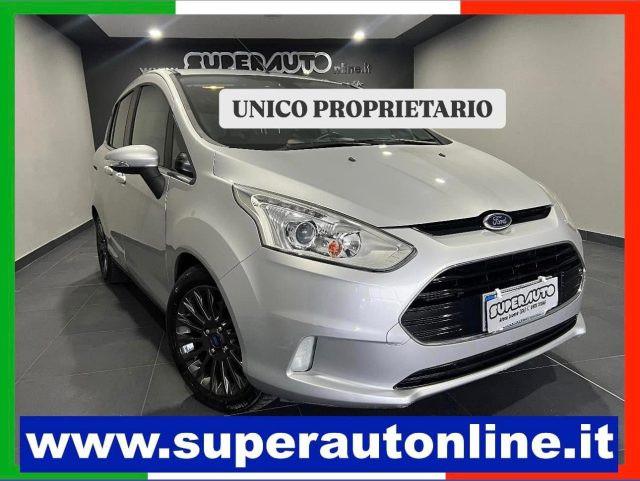 FORD B-Max 1.5 TDCi 75 CV Titanium