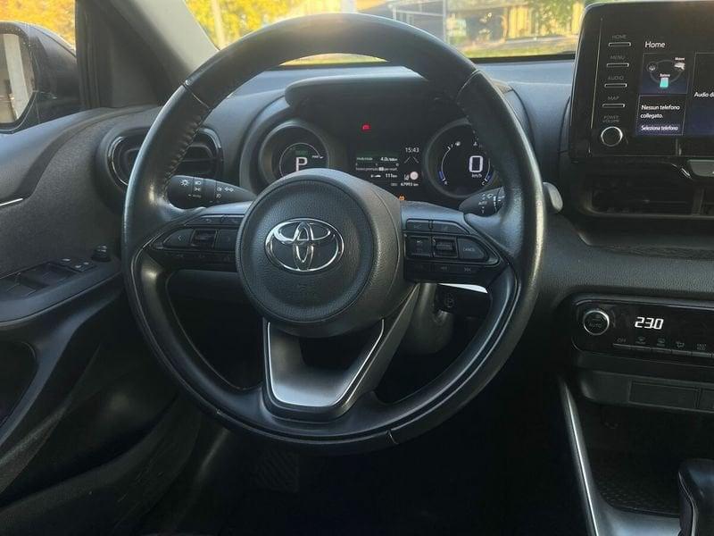 Toyota Yaris Yaris 1.5 Hybrid 5 porte Trend