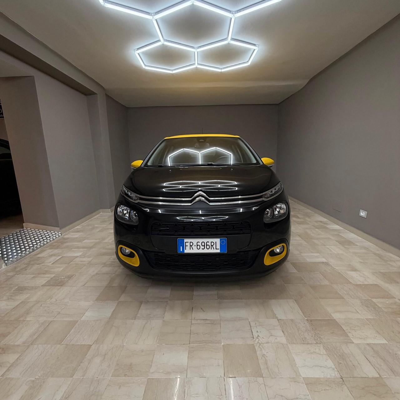 Citroen C3 PureTech 82 Shine