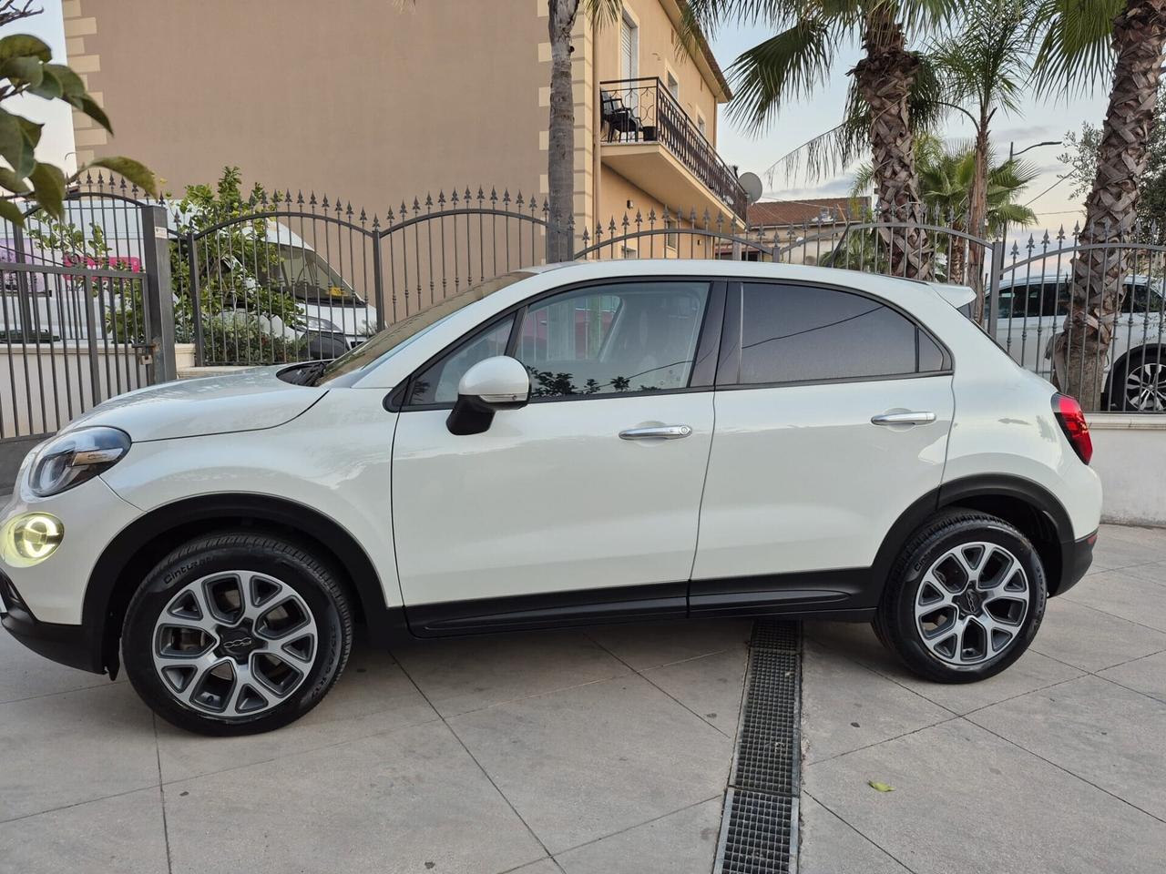 Fiat 500X 1.6 MultiJet 120 CV Cross