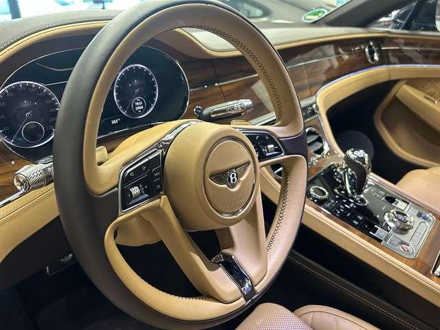 Bentley Continental GT 6.0 V12 MULLINER-635cv