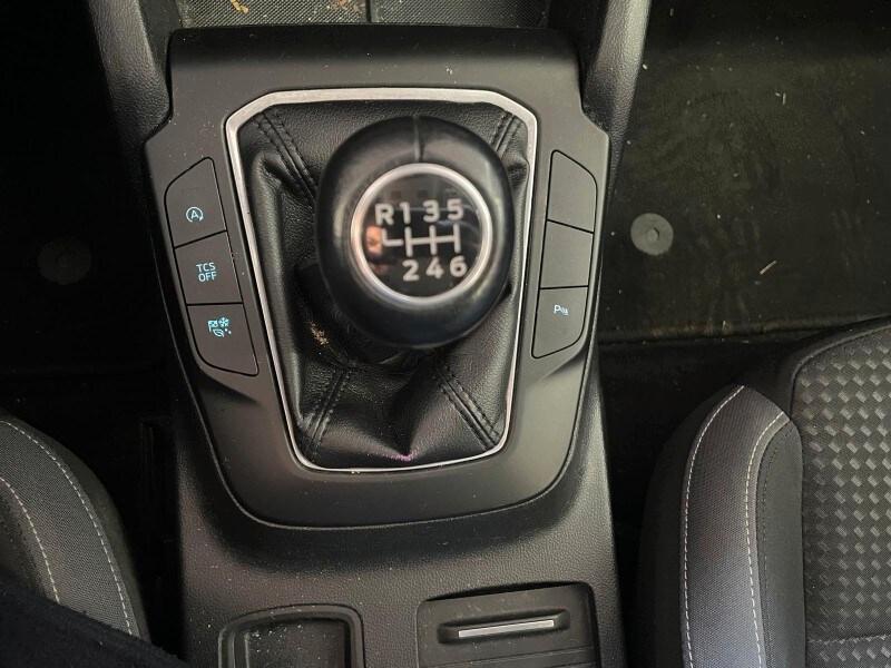 FORD Focus 4ª serie Focus 1.5 EcoBlue 120 CV 5...