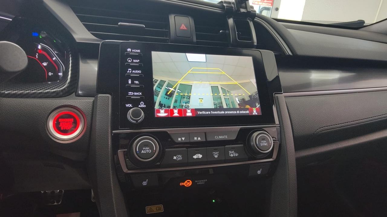 Honda Civic 1.5T 5 porte Sport+