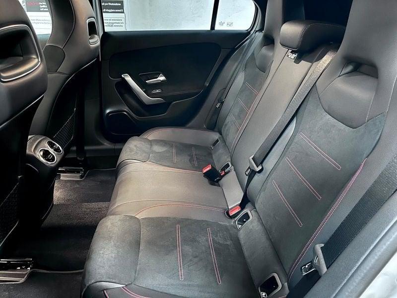 Mercedes-Benz Classe A A 180 d Automatic 4p. Premium AMG