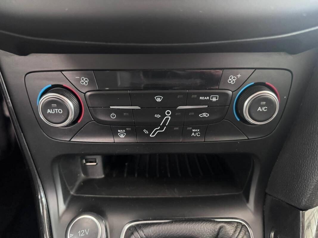 Ford Focus 1.5 TDCi 105 CV Start&Stop Business