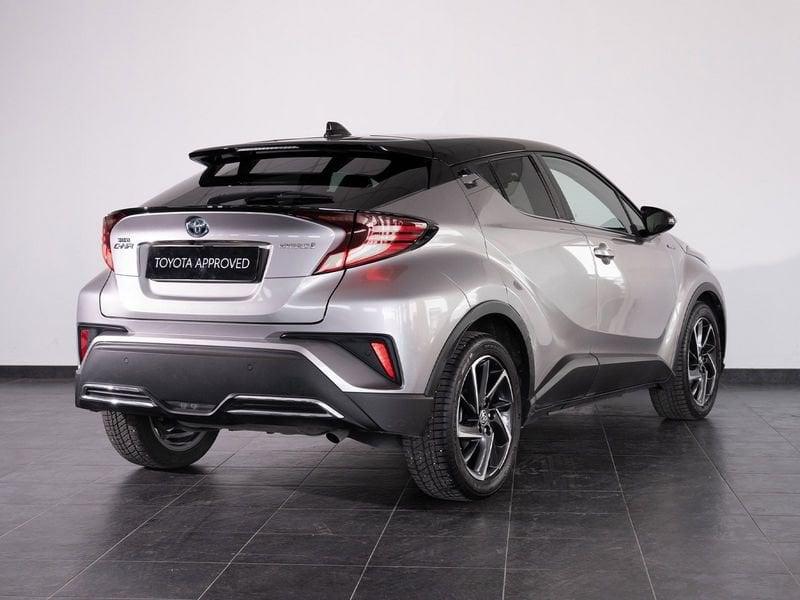 Toyota C-HR 2.0H (184CV) E-CVT Style