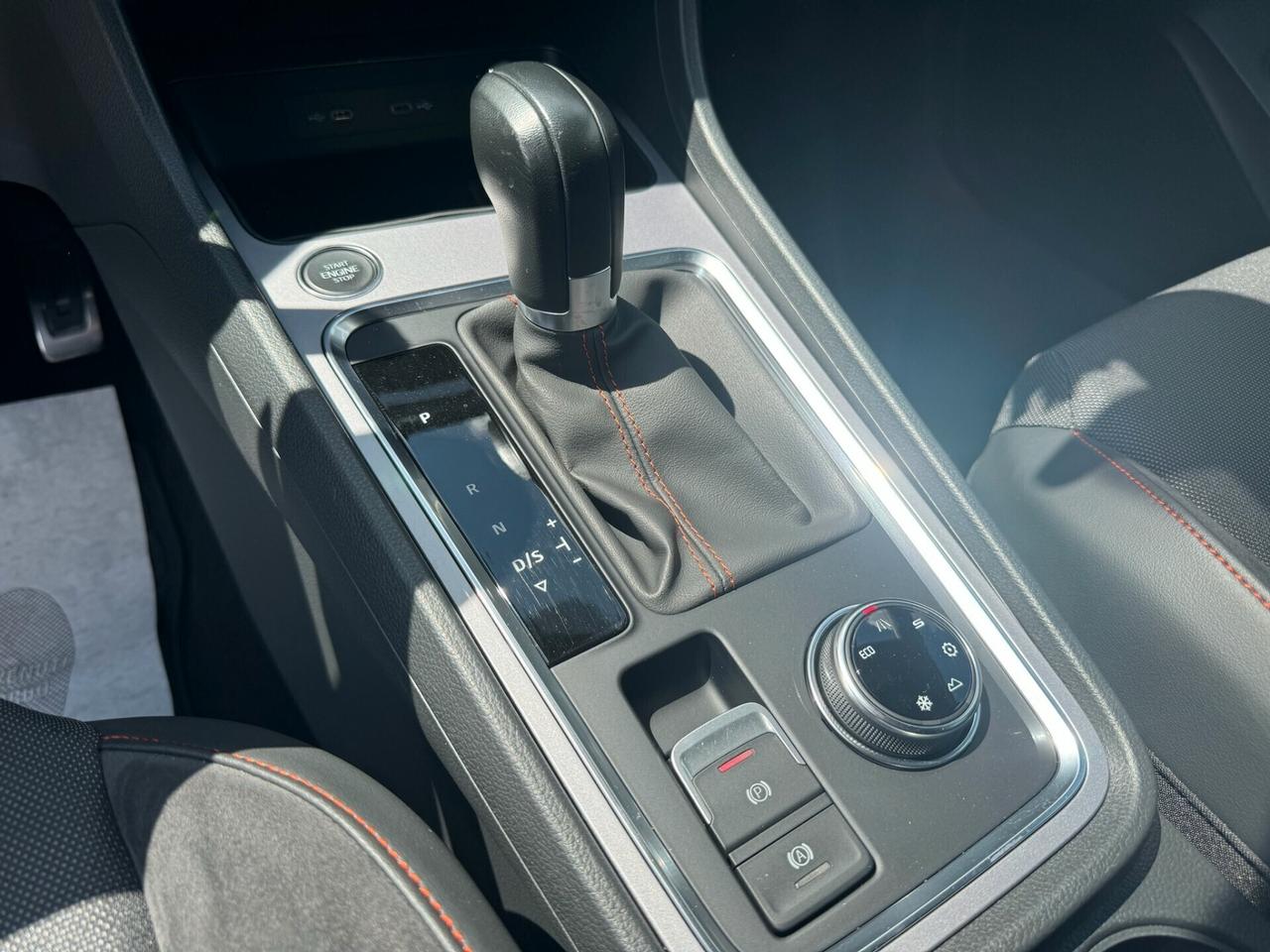 Seat Ateca 2.0 TDI 4DRIVE DSG FR