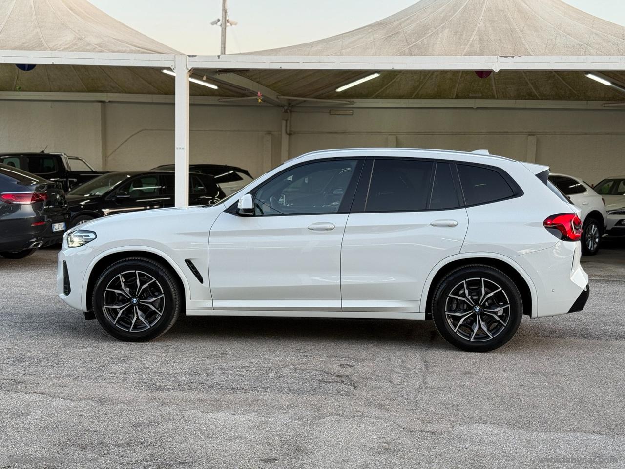 BMW X3 sDrive18d 48V Msport