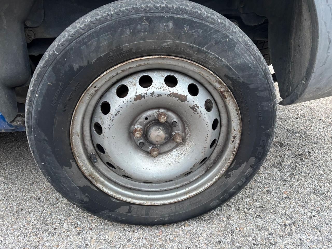 Fiat Doblo Doblò 1.3 Multijet 16V Actual