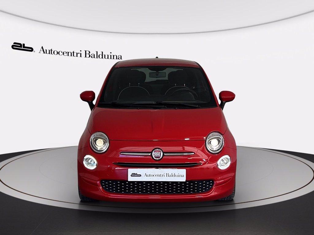 FIAT 500 1.0 hybrid lounge 70cv del 2021