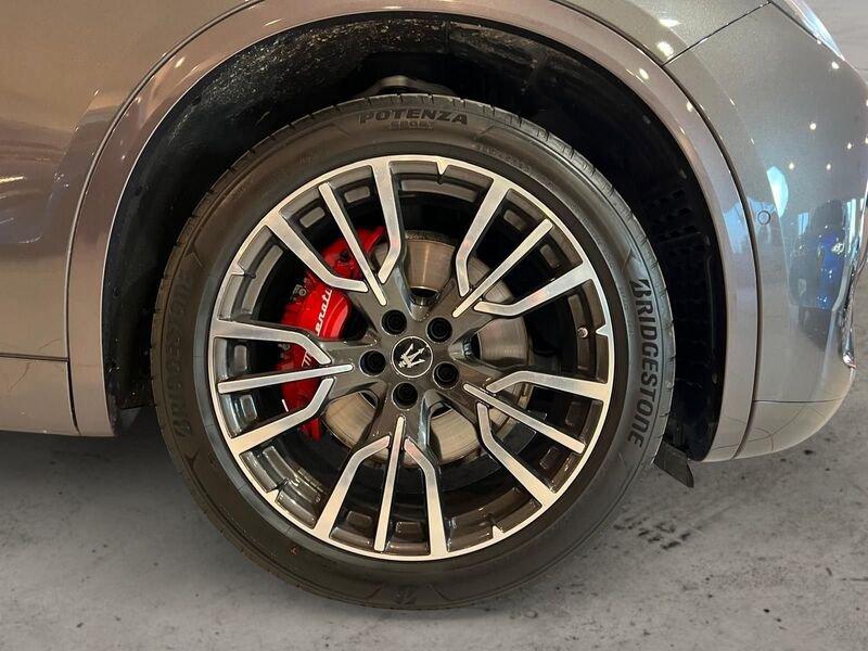 Maserati Grecale Grecale MHEV 300 CV AWD GT