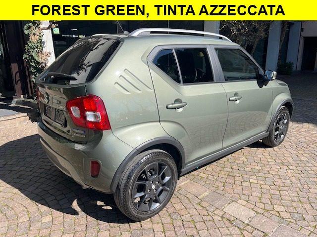 SUZUKI Ignis 1.2 Hybrid 4WD All Grip Top