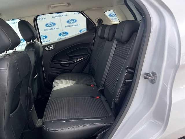 Ford EcoSport 1.0 EcoBoost 125 CV Start&Stop Titanium