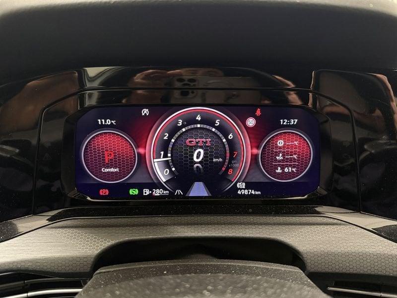 Volkswagen Golf Golf 2.0 TSI GTI DSG