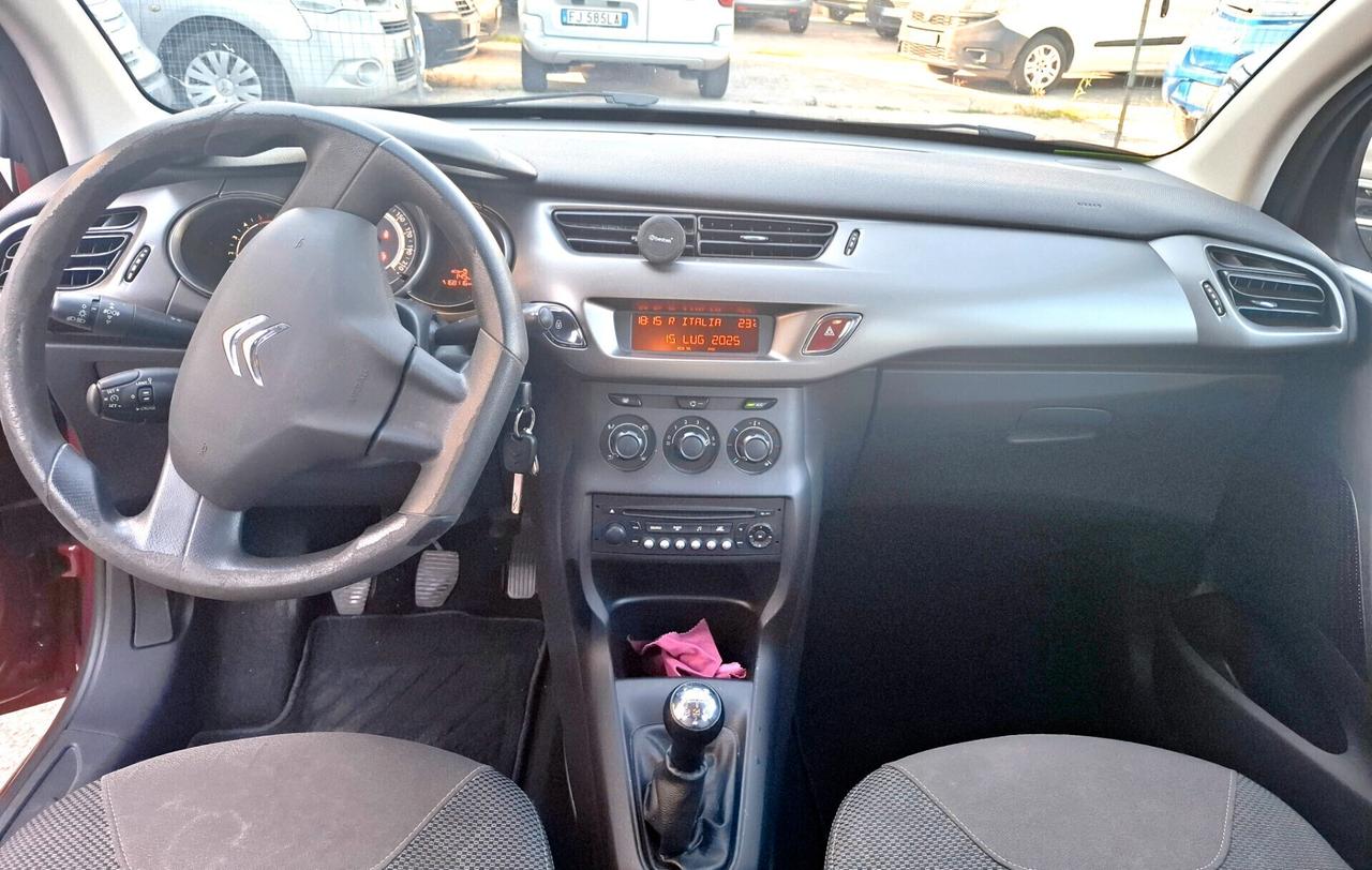 Citroen C3 BlueHDi 75 Exclusive