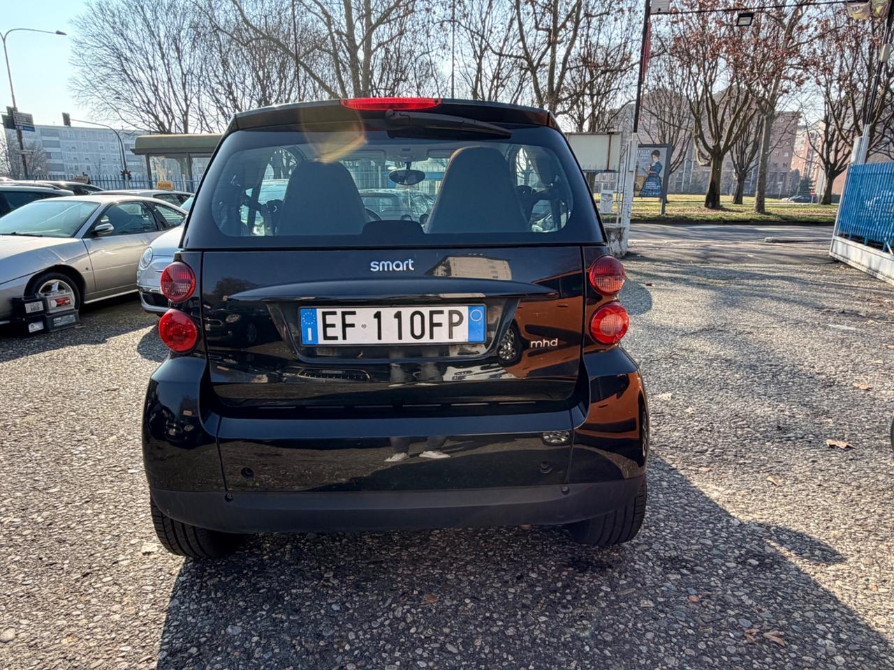 Smart ForTwo 1000 52 kW coupé pulse