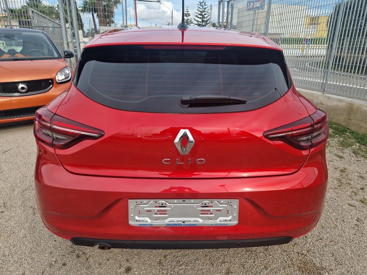 Renault Clio 1.5 dCi 85 CV - 2020