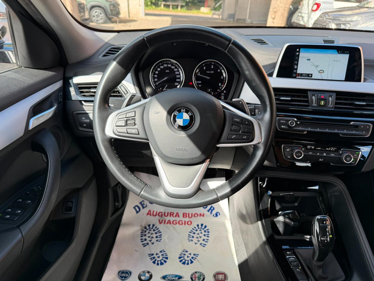 BMW X2 sDrive 2.0 TDi 150CV Advantage - 2019