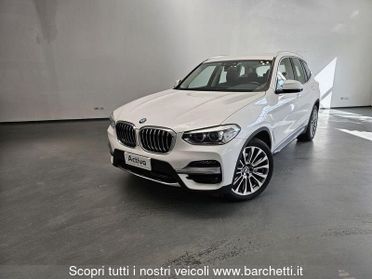 BMW X3 xdrive30d mhev 48V Luxury 286cv auto