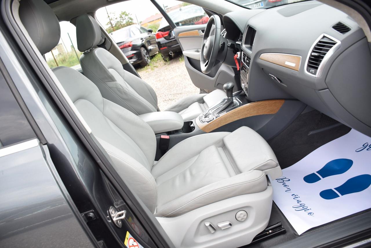 Audi Q5 4X4 3.0V6 TDI 245CV quattro S-tronic Advanced Plus FULL