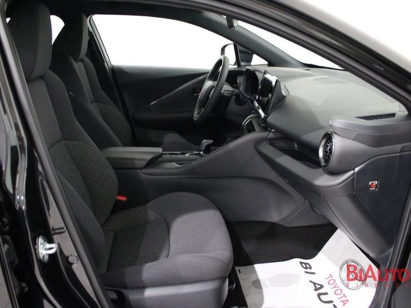 Toyota C-HR C-HR 1.8 hev Active fwd e-cvt