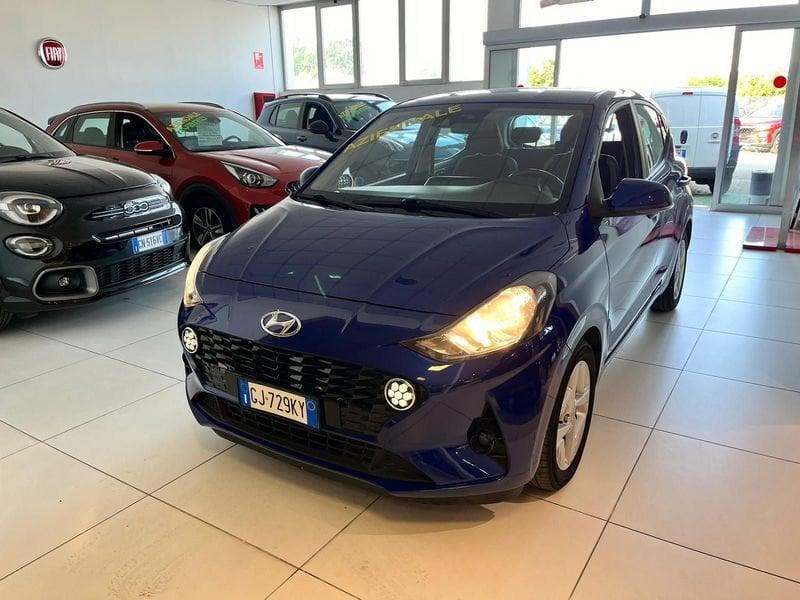 Hyundai i10 1.0 MPI Tech