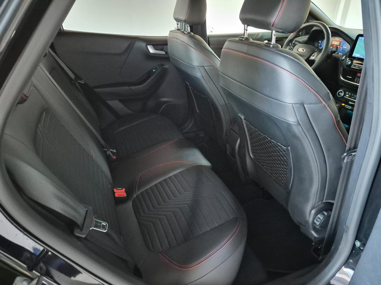 Ford Puma 1.0 EcoBoost Hybrid 125 CV S&S aut. ST-Line X