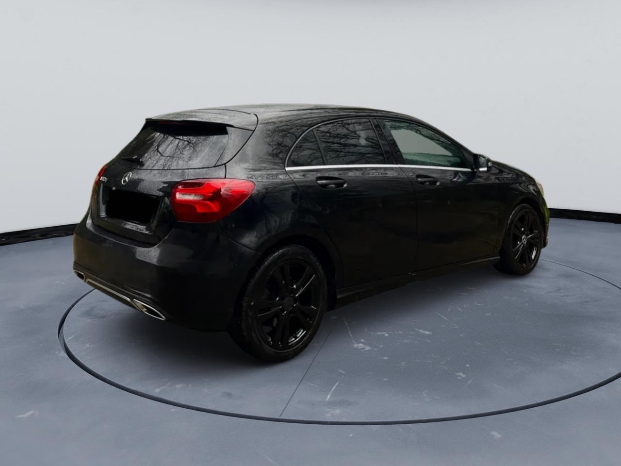 Mercedes-benz A 180 RESTILING Sport