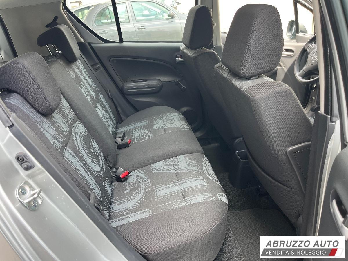 OPEL Agila 1.0 12V 68 CV Elective Perfetta