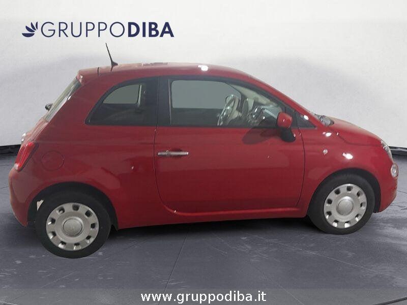 FIAT 500 III 2015 Benzina 1.2 Pop s&s 69cv