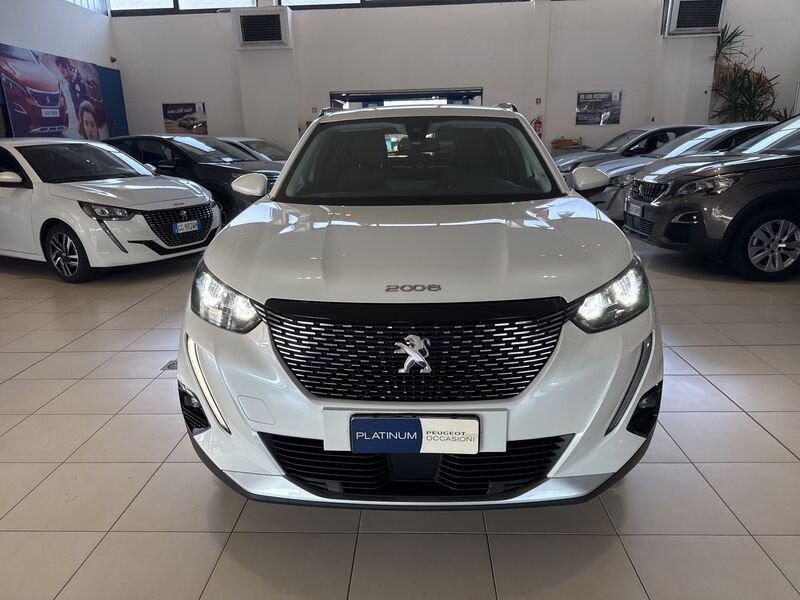 Peugeot 2008 PureTech 130 EAT8 S&S Allure
