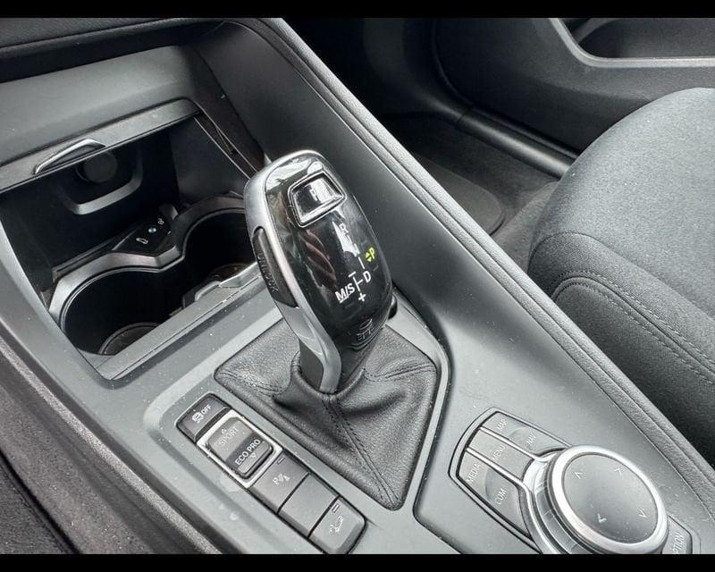 BMW X1 (F48) xDrive18d Advantage