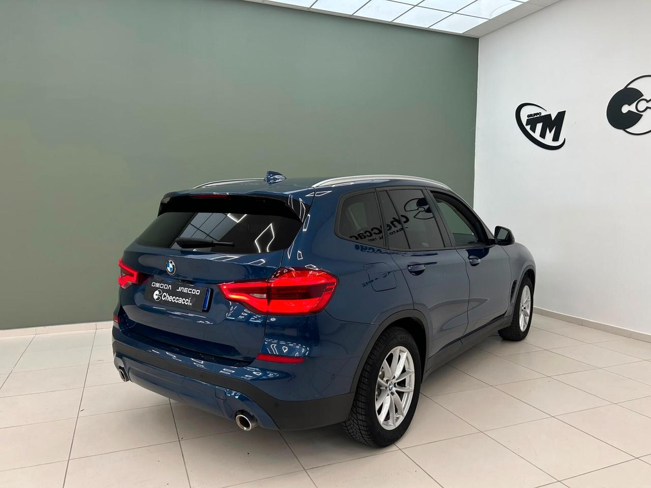Bmw X3 xDrive20d 48V Business Advantage