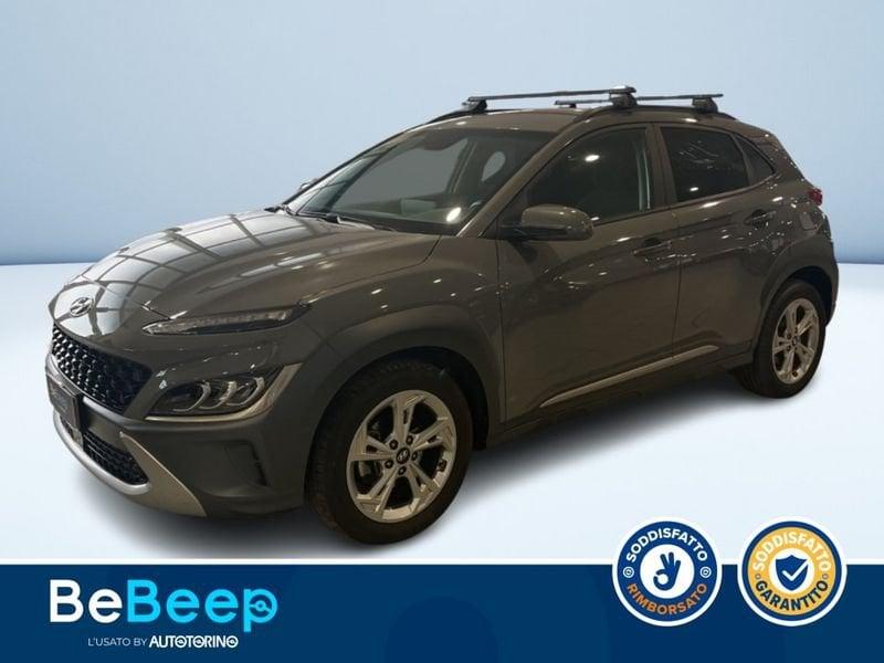 Hyundai Kona 1.0 T-GDI XLINE 2WD 120CV