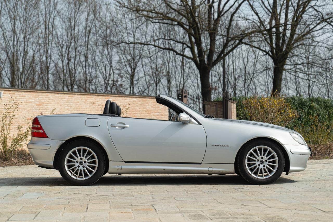 Mercedes-benz SLK 230 KOMPRESSOR - MER00332