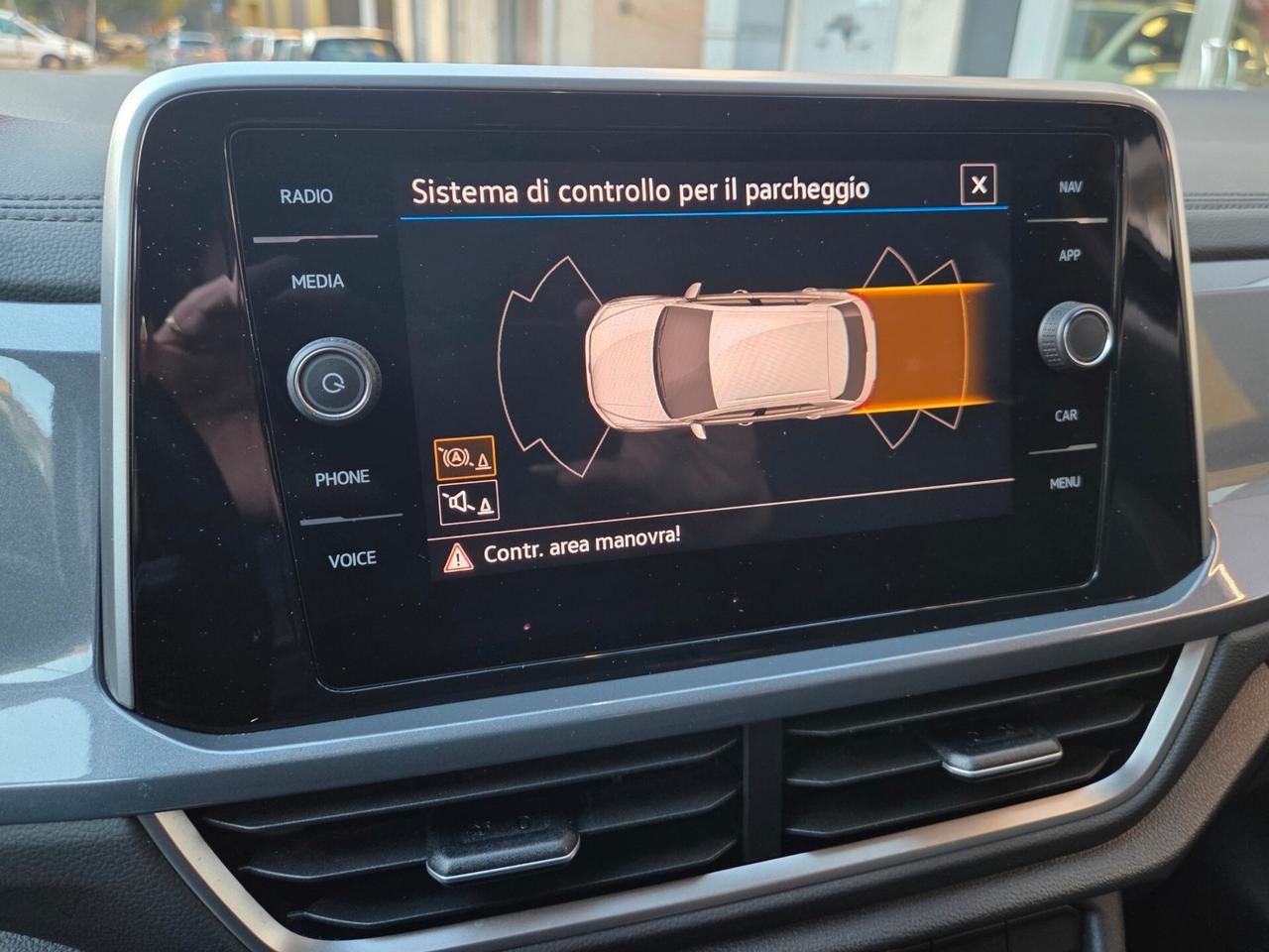 Volkswagen T-Roc 2.0 TDI SCR 150 CV DSG Style BlueMotion Technology
