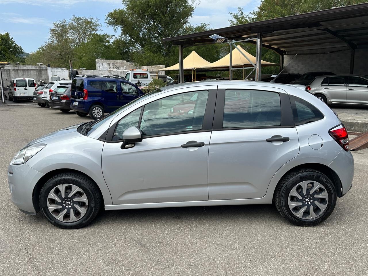 Citroen C3 1.0 pure tech 68 cv live