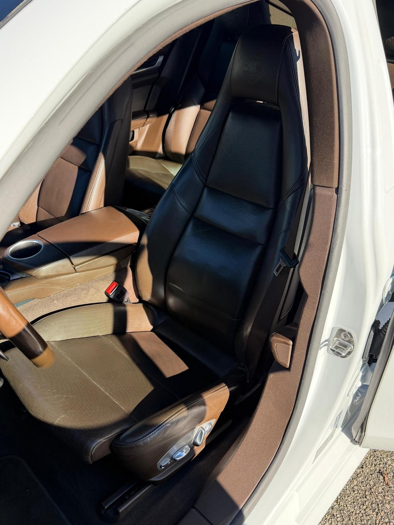 Porsche Panamera 3.0 Diesel Edition