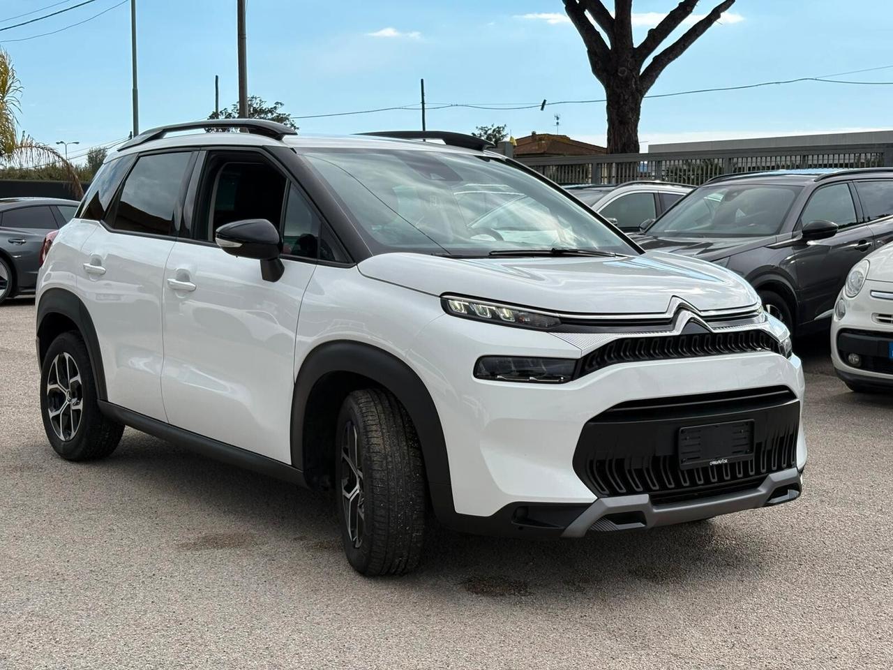 Citroen C3 Aircross PureTech 110 S&S Plus