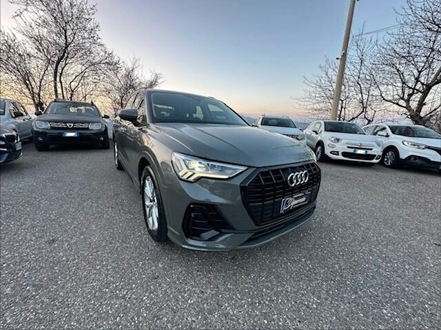 Audi Q3 35 TDI 150CV S LINE -2019