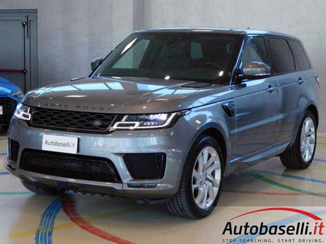 LAND ROVER Range Rover Sport 3.0 SDV6 249 CV HSE DYNAMIC, UNICO PROPRIETARIO