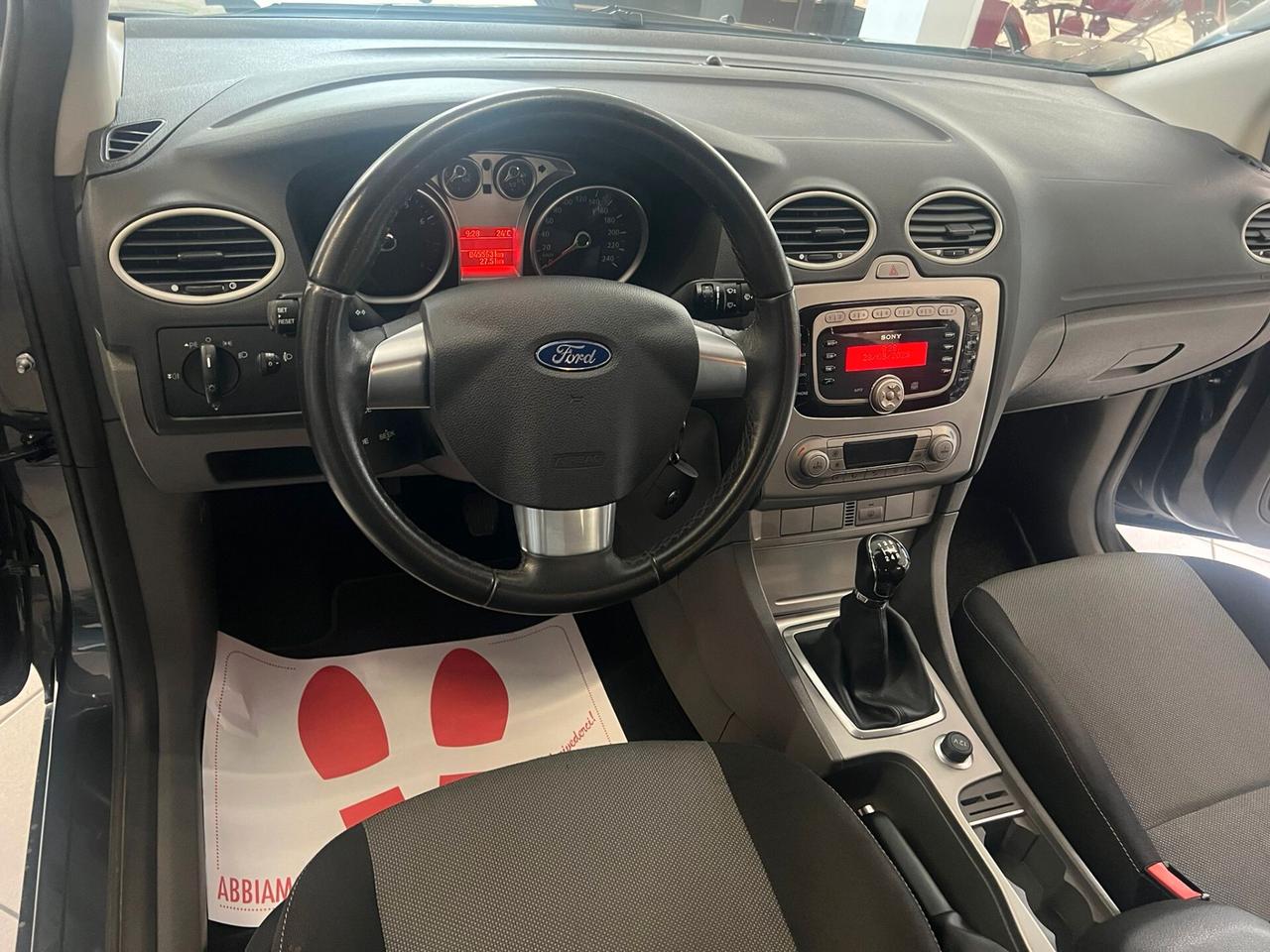 Ford Focus Focus+ 1.6 Ti-VCT (115CV) SW