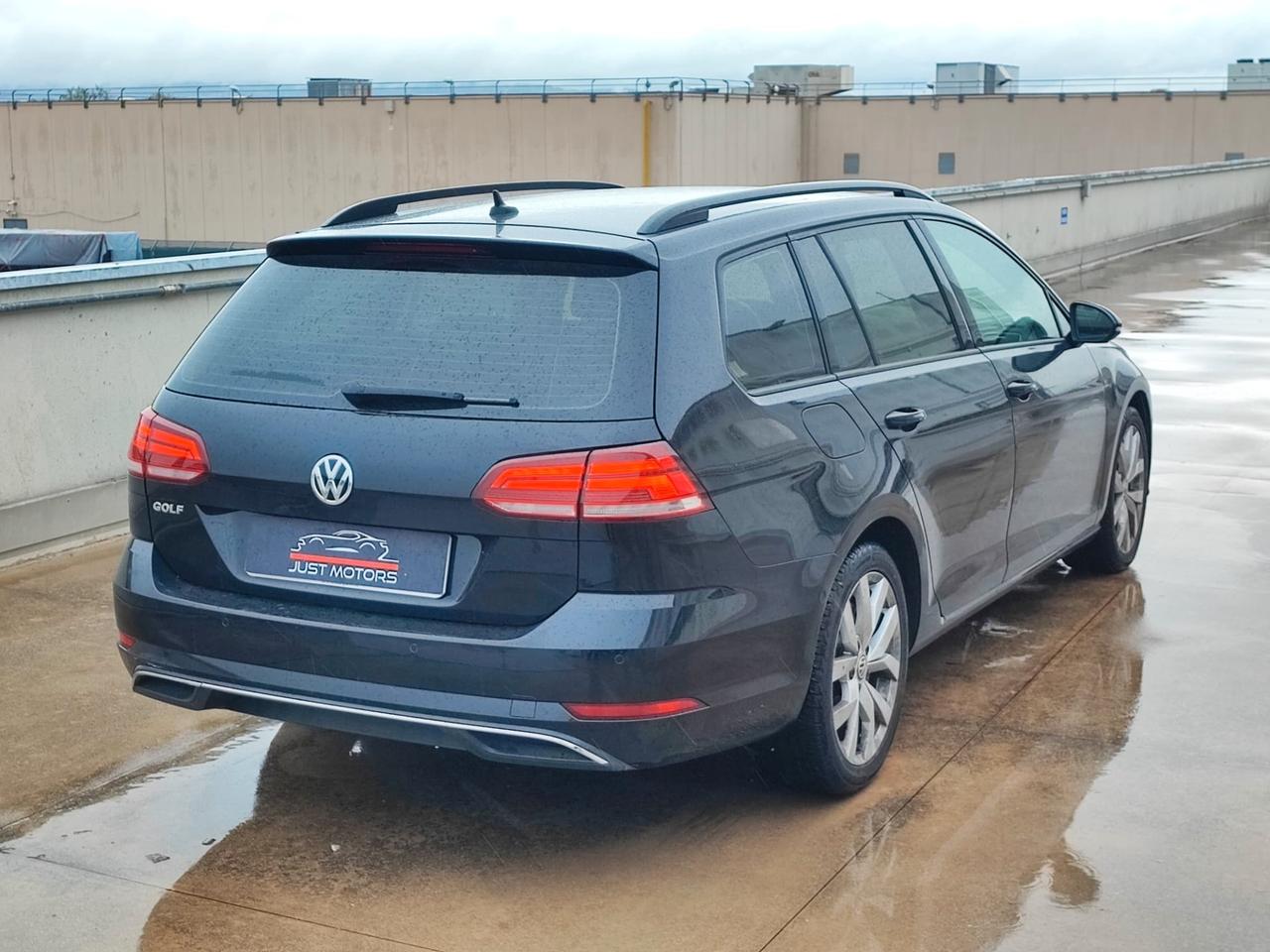 Volkswagen Golf Variant 1.6 TDI 115 CV DSG Highline BlueMotion Tech.