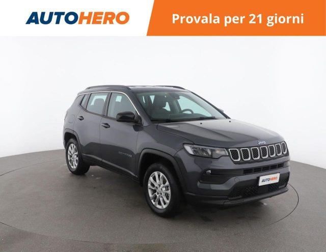 JEEP Compass 1.3 Turbo T4 190 CV PHEV AT6 4xe Longitude