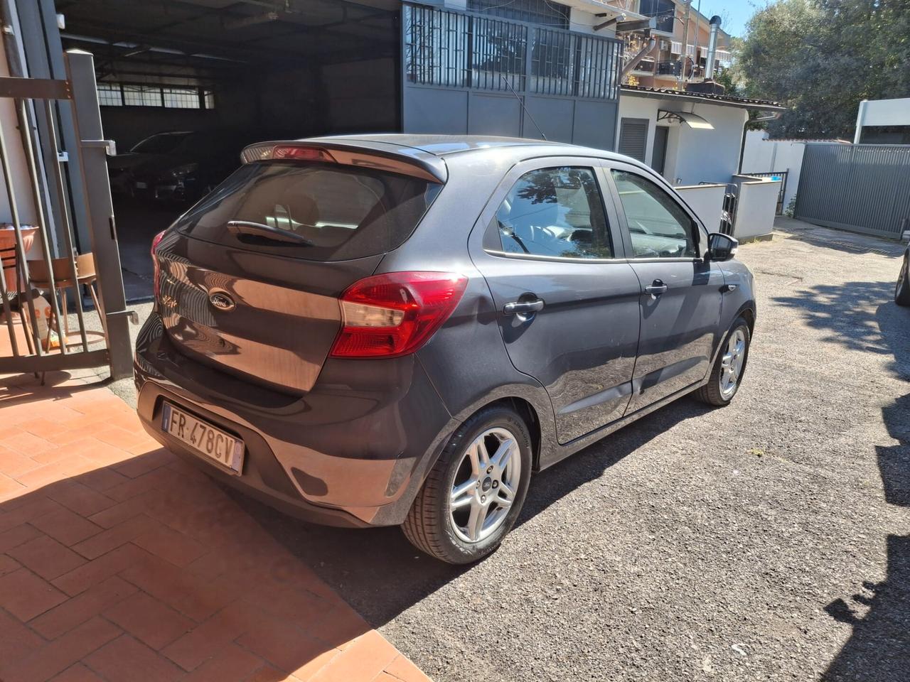 Ford Ka 1.2 Ti-VCT 85CV Ultimate